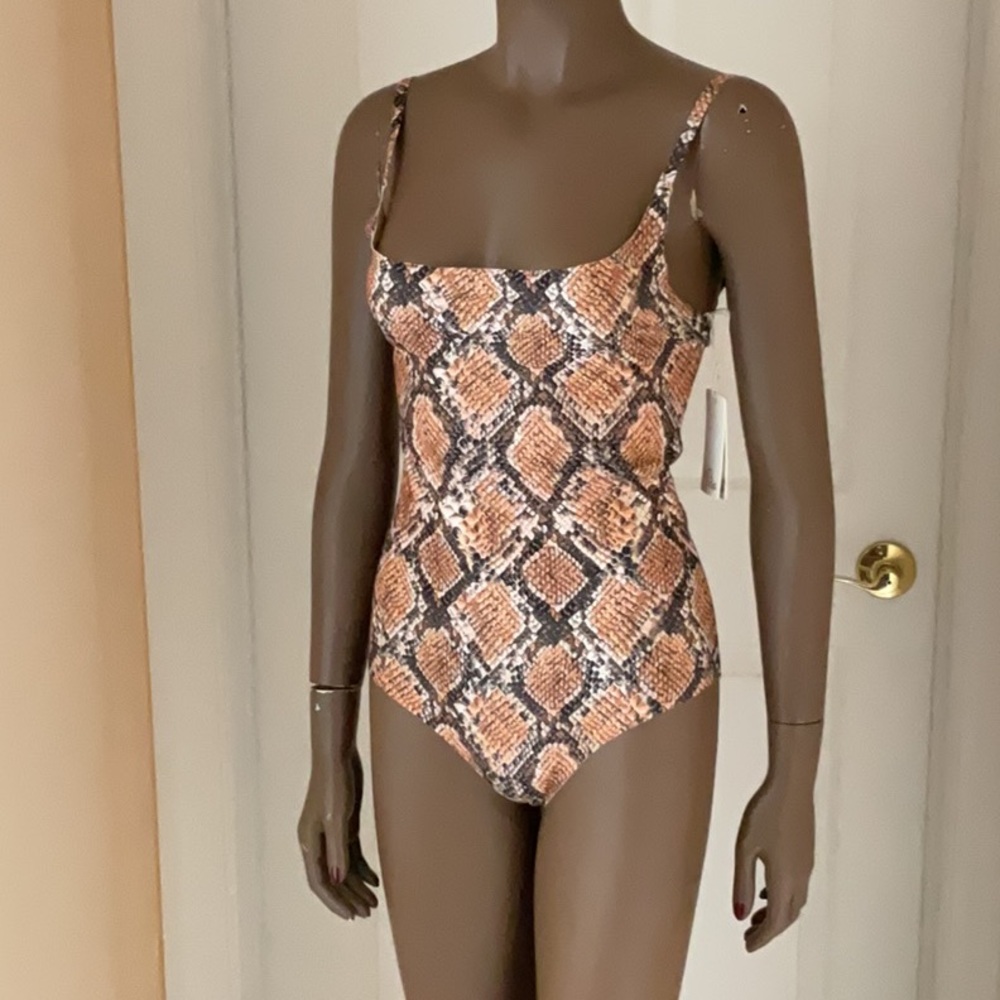 AGUA BENDITA REVERSIBLE SWIMSUIT